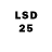 Amphetamine 98% Feal Rear